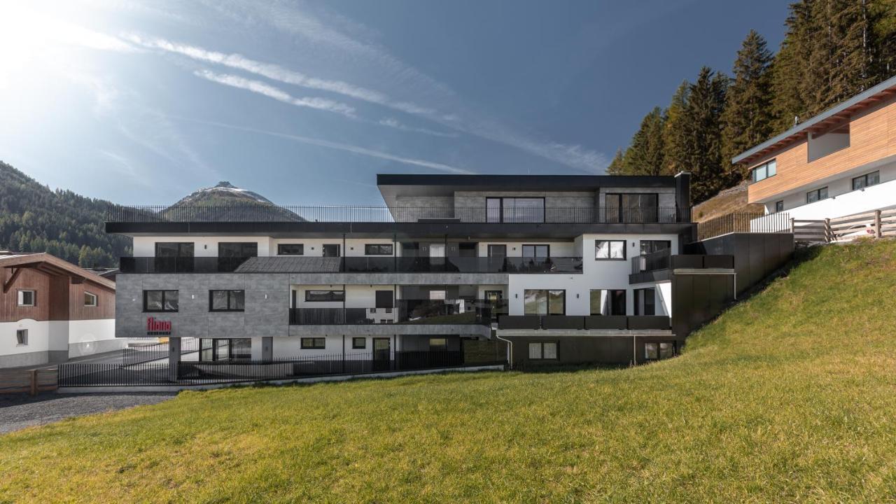 Apartamento Residenz Fliana Mathon Exterior foto