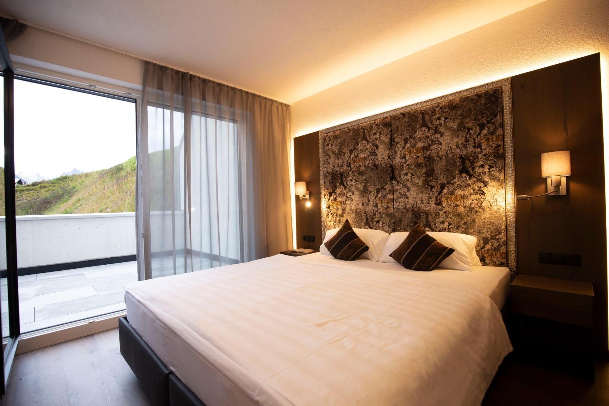Apartamento Residenz Fliana Mathon Exterior foto