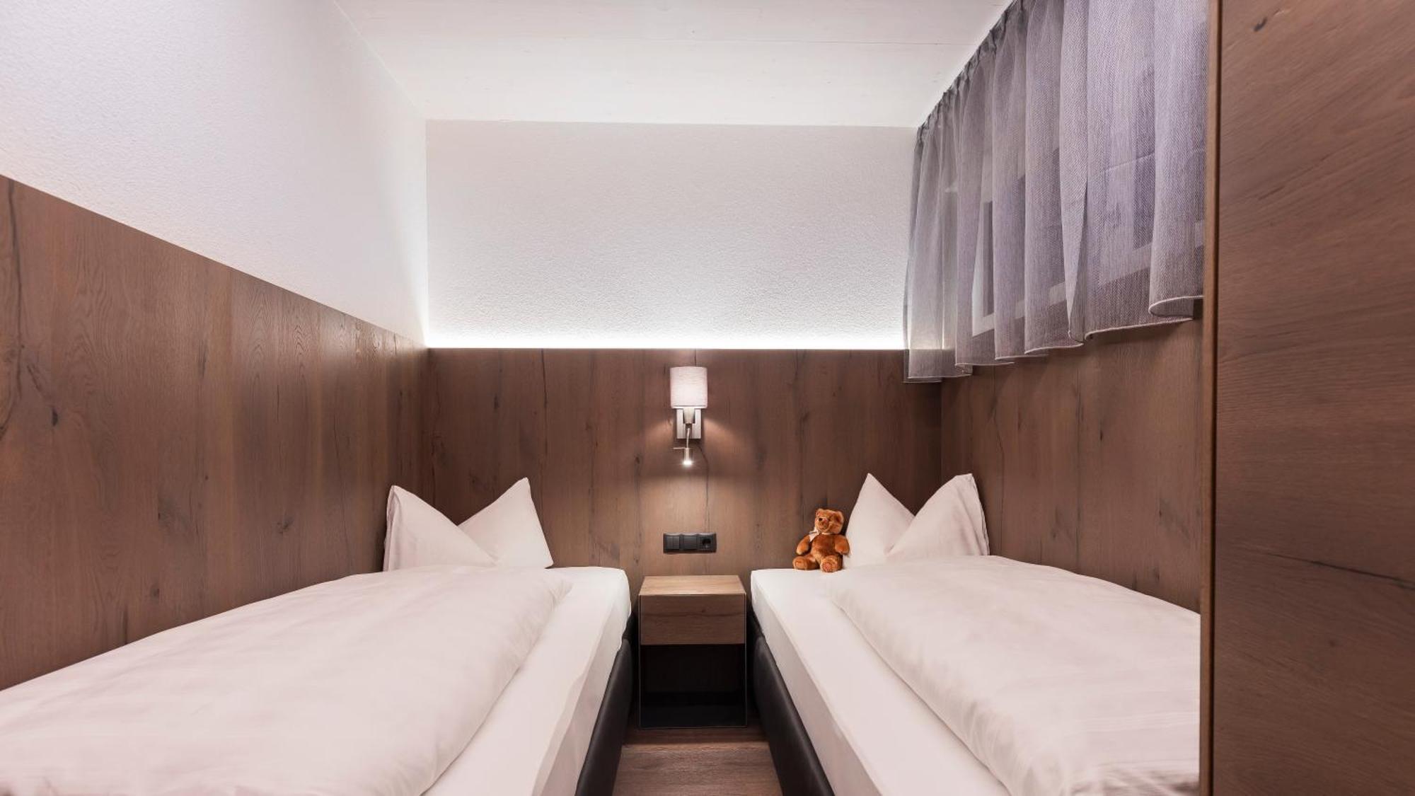 Apartamento Residenz Fliana Mathon Exterior foto