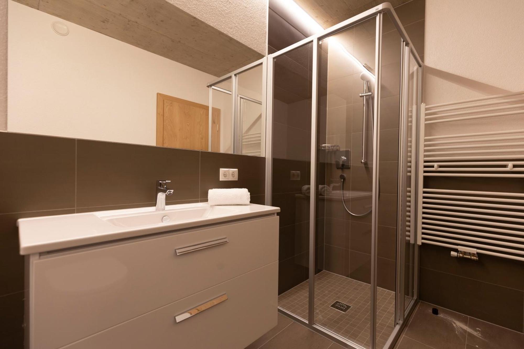 Apartamento Residenz Fliana Mathon Exterior foto
