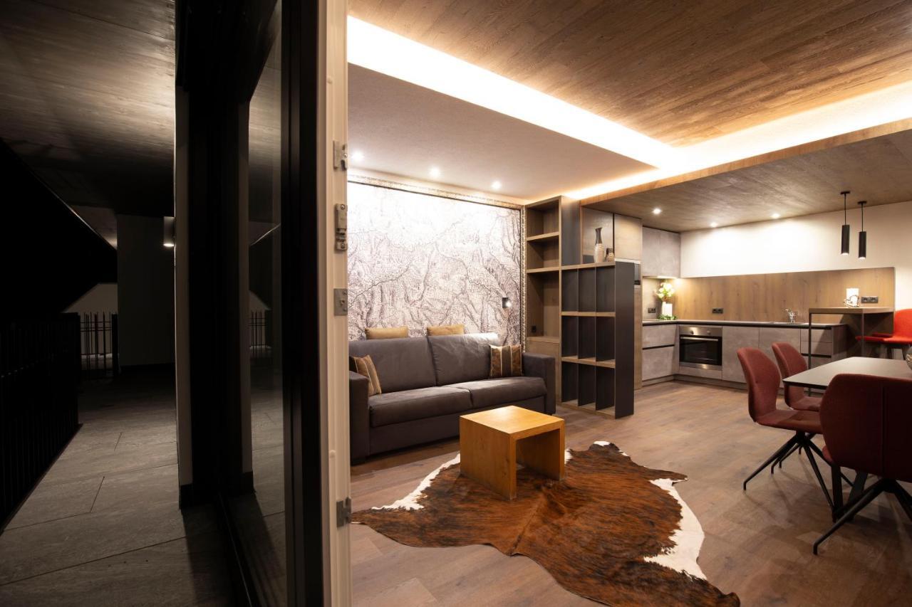 Apartamento Residenz Fliana Mathon Exterior foto