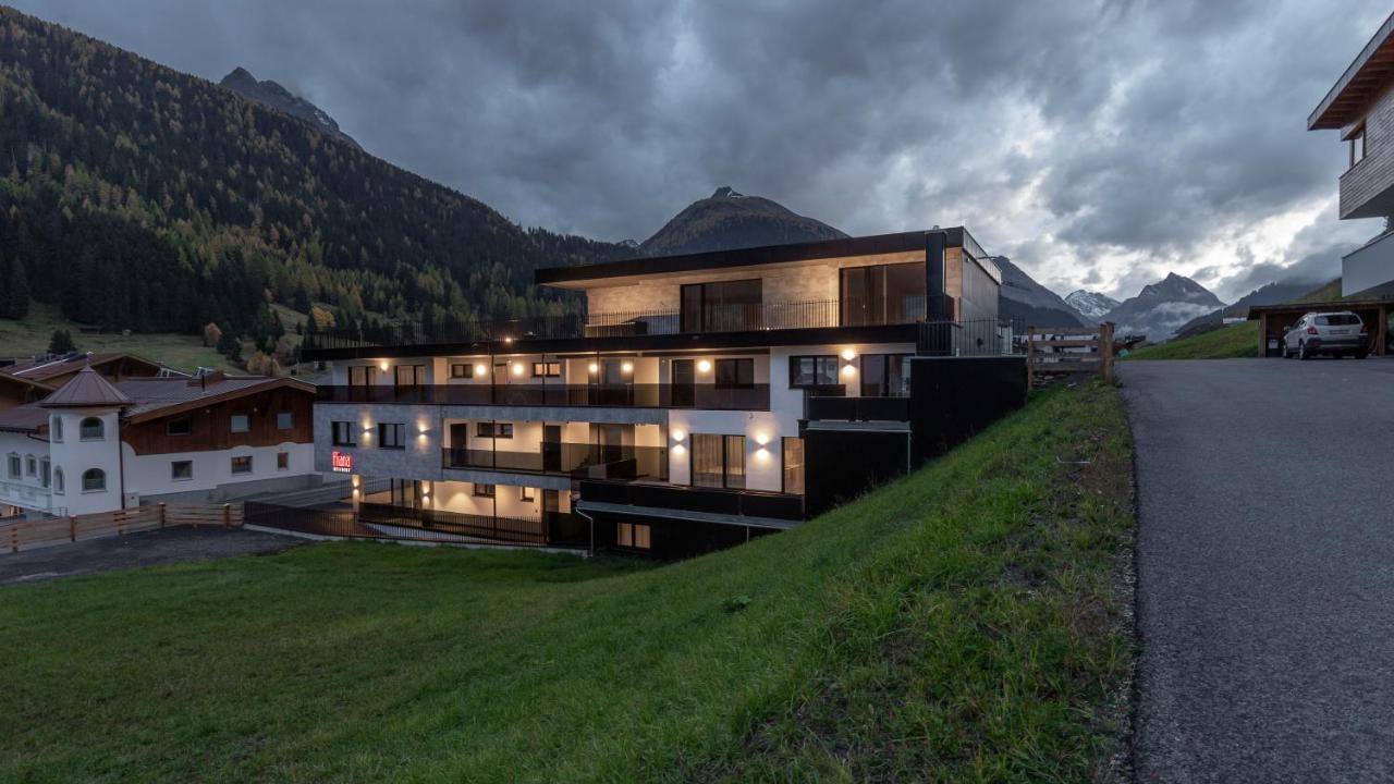 Apartamento Residenz Fliana Mathon Exterior foto